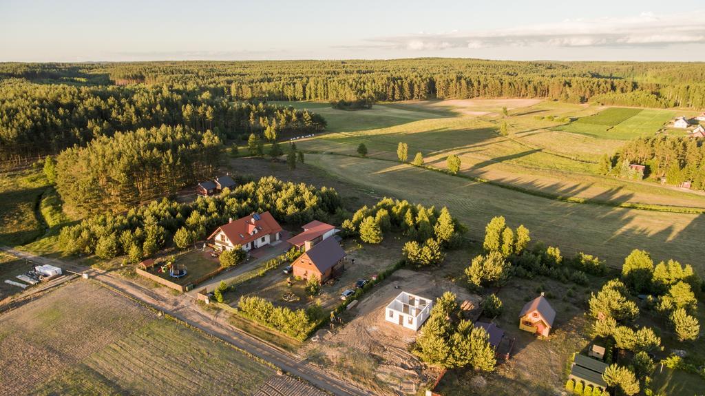 Agroturystyka Sominy Piotr ภายนอก รูปภาพ