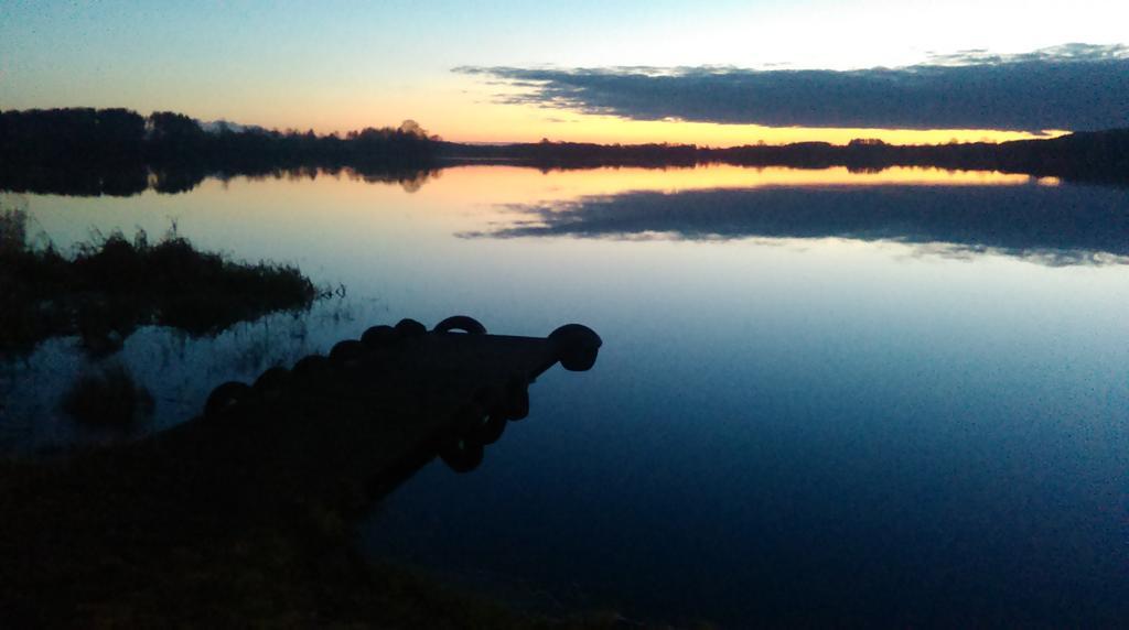 Agroturystyka Sominy Piotr ภายนอก รูปภาพ