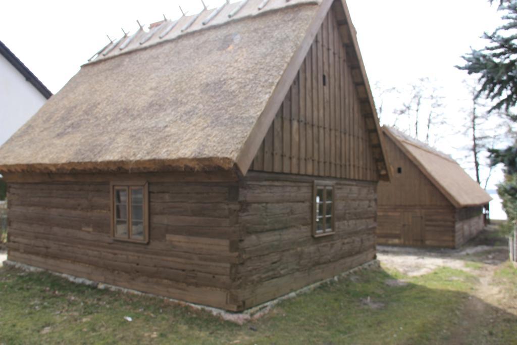 Agroturystyka Sominy Piotr ภายนอก รูปภาพ